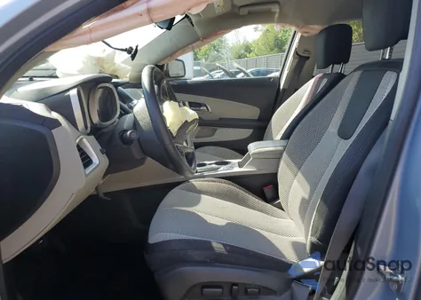 2015 Chevrolet Equinox Lt from USA, damaged, VIN 2GNALBEK4F6126998